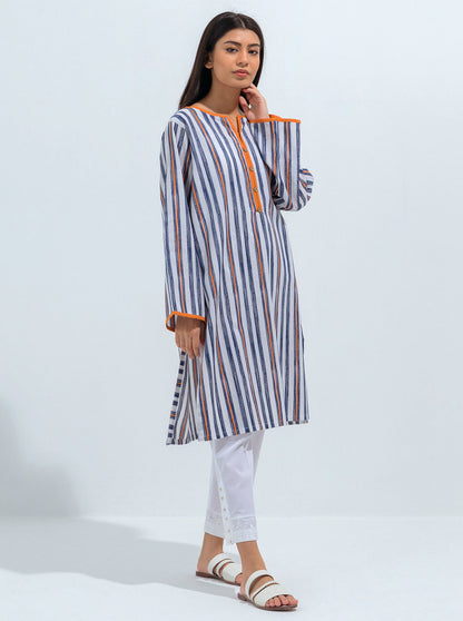 Beechtree - BASIC JACQUARD SHIRT (PRET)