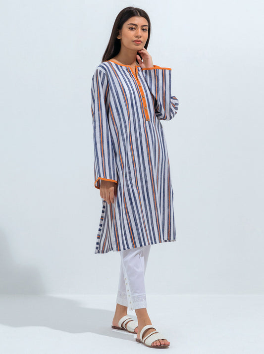 Beechtree - BASIC JACQUARD SHIRT (PRET)