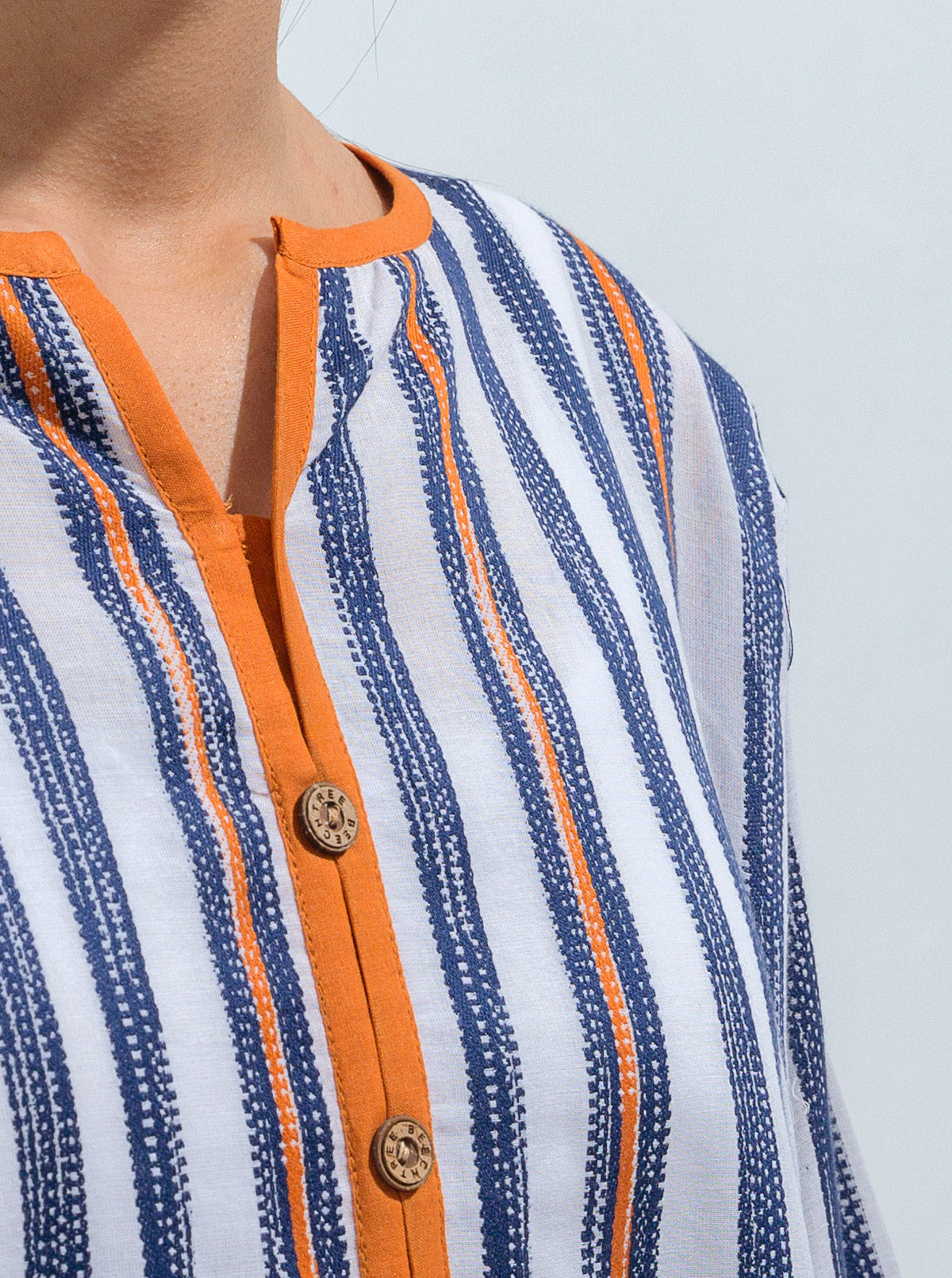 Beechtree - BASIC JACQUARD SHIRT (PRET)