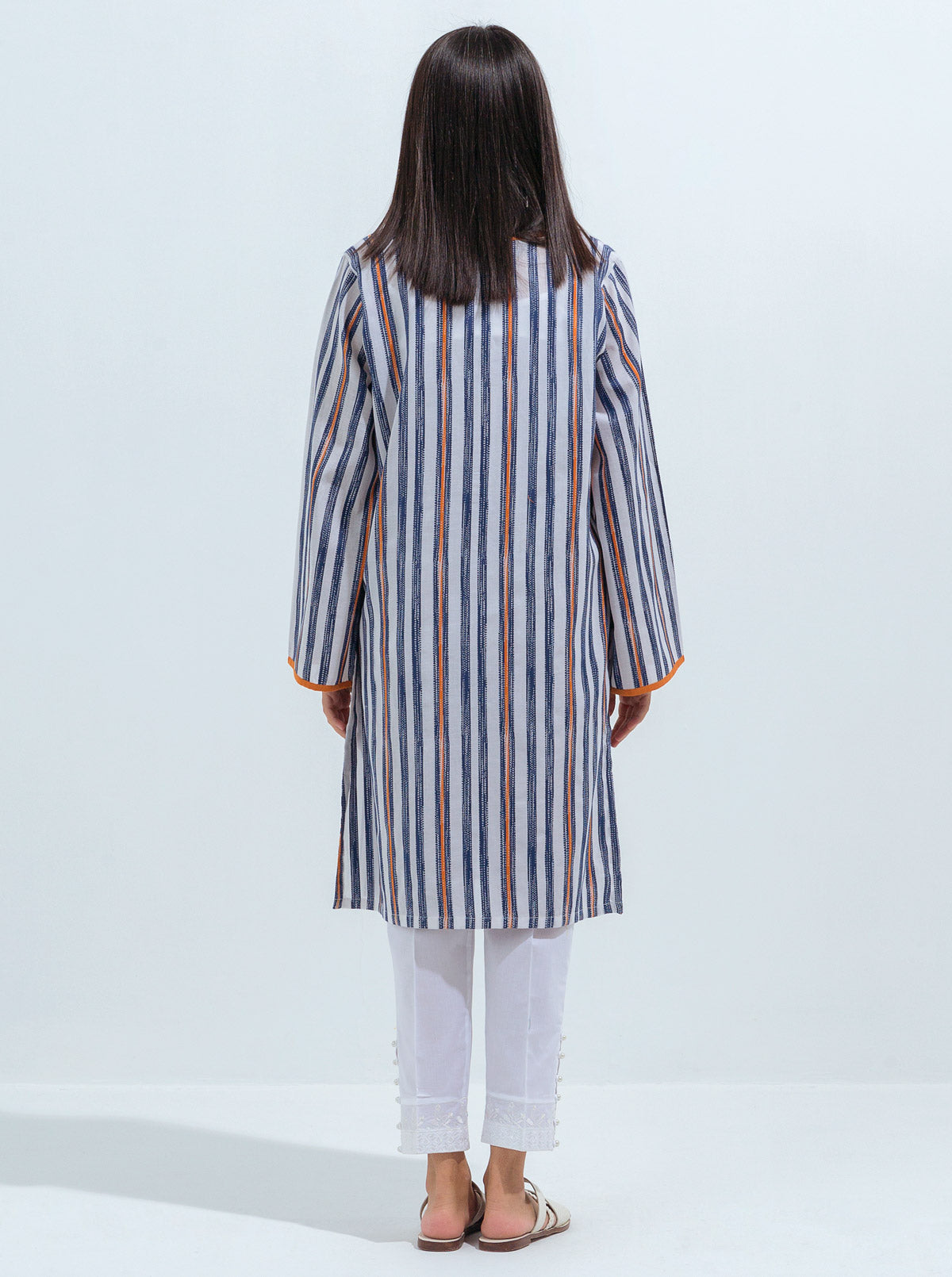 Beechtree - BASIC JACQUARD SHIRT (PRET)