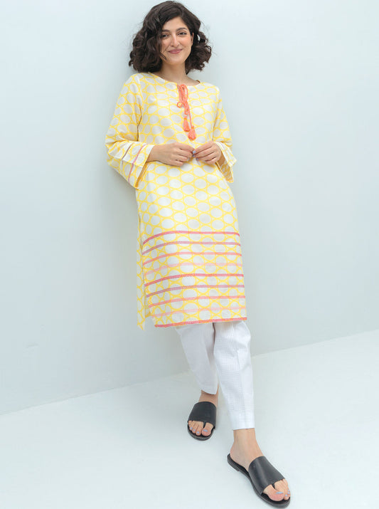 Beechtree - BASIC JACQUARD SHIRT (PRET)