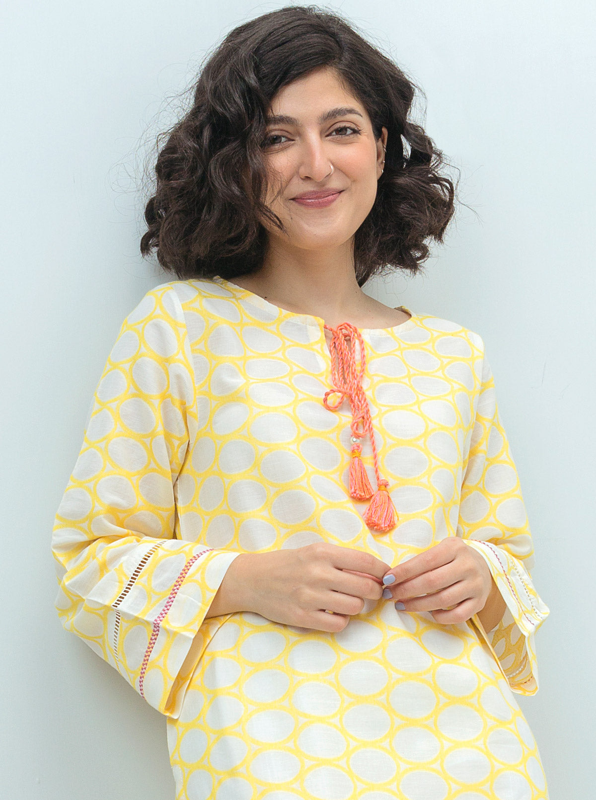 Beechtree - BASIC JACQUARD SHIRT (PRET)