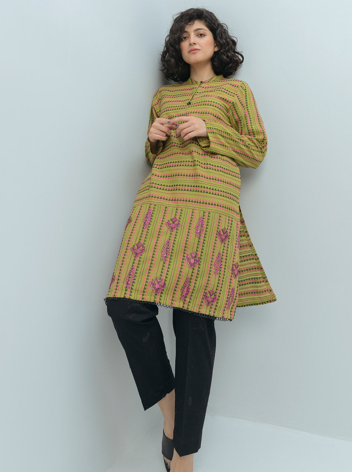 Beechtree - Embroidered Shirt