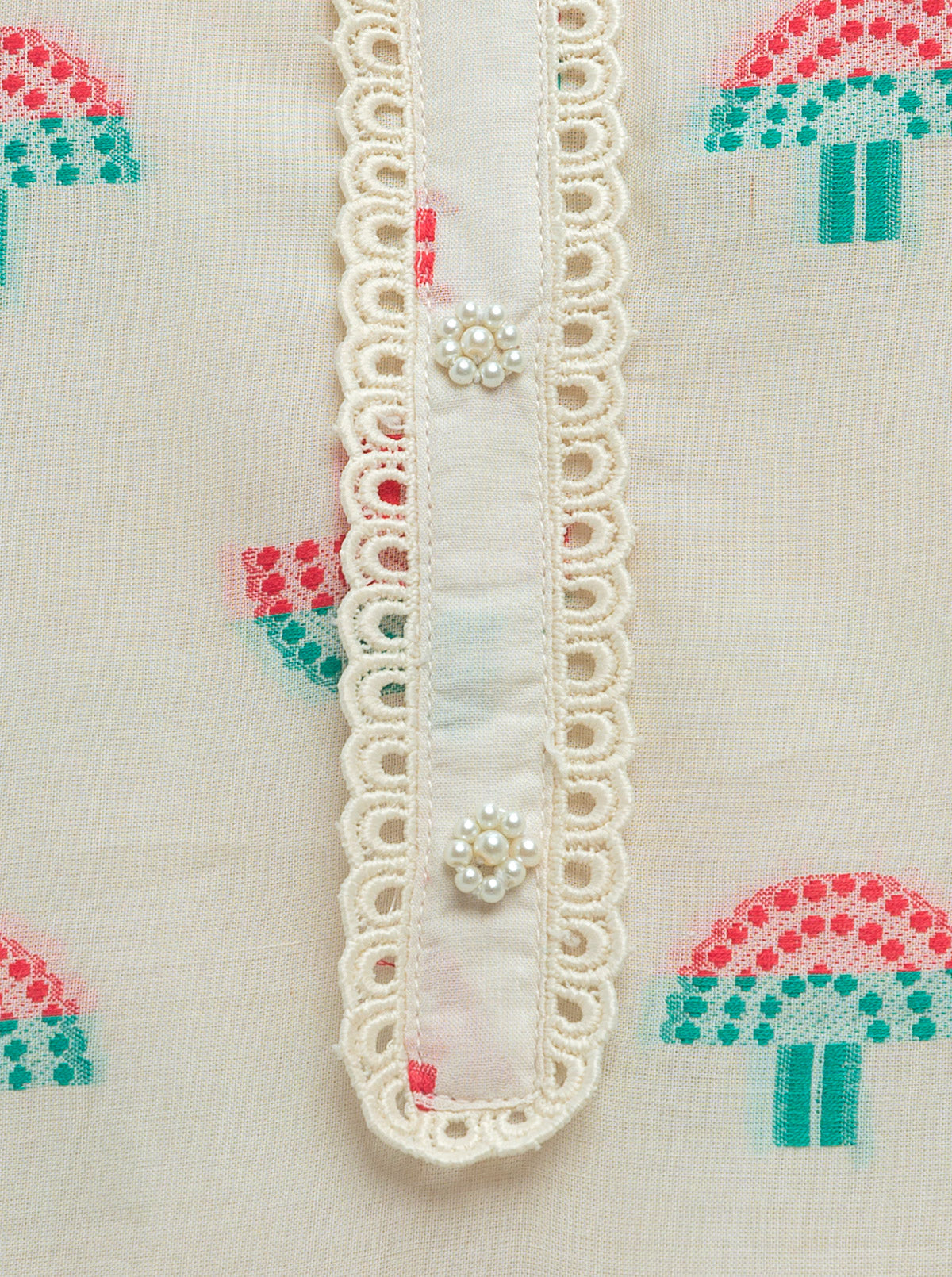 Beechtree - Basic Shirt With Dupatta