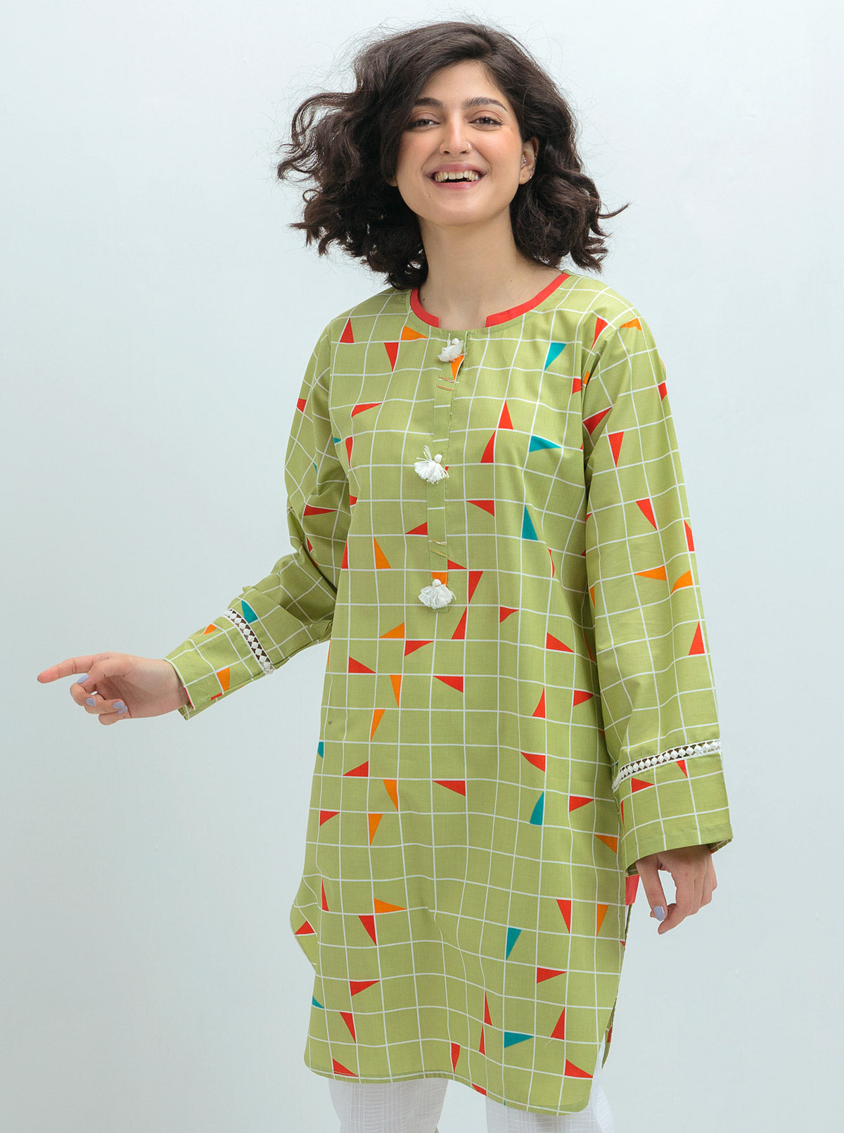 Beechtree - Printed Shirt