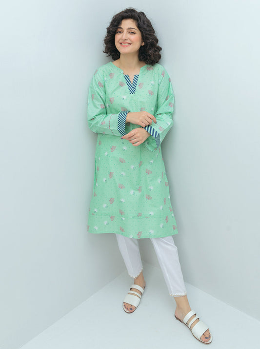 Beechtree - EMBROIDERED LAWN SHIRT (PRET)