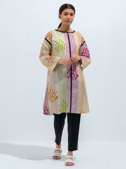Beechtree - PRINTED LAWN SHIRT (PRET)