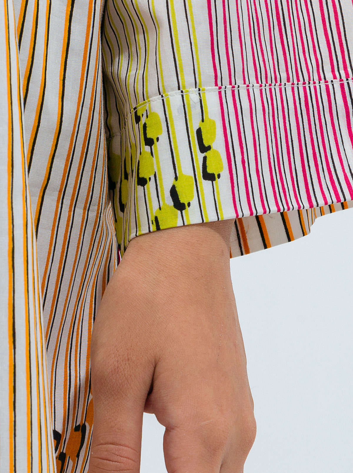 Beechtree - PRINTED LAWN SHIRT (PRET)