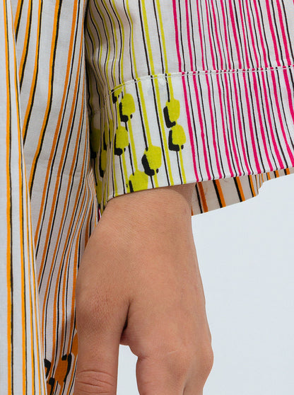 Beechtree - PRINTED LAWN SHIRT (PRET)