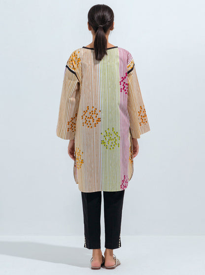 Beechtree - PRINTED LAWN SHIRT (PRET)