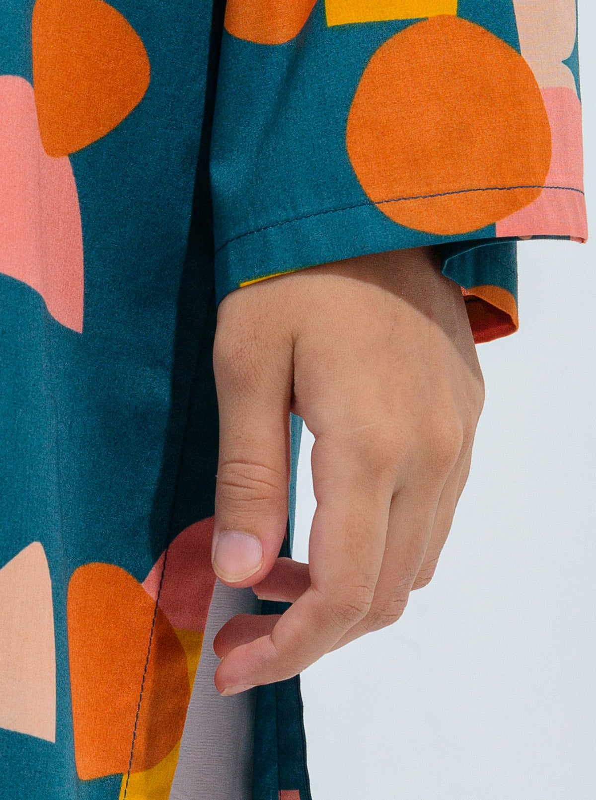 Beechtree - PRINTED LAWN SHIRT (PRET)