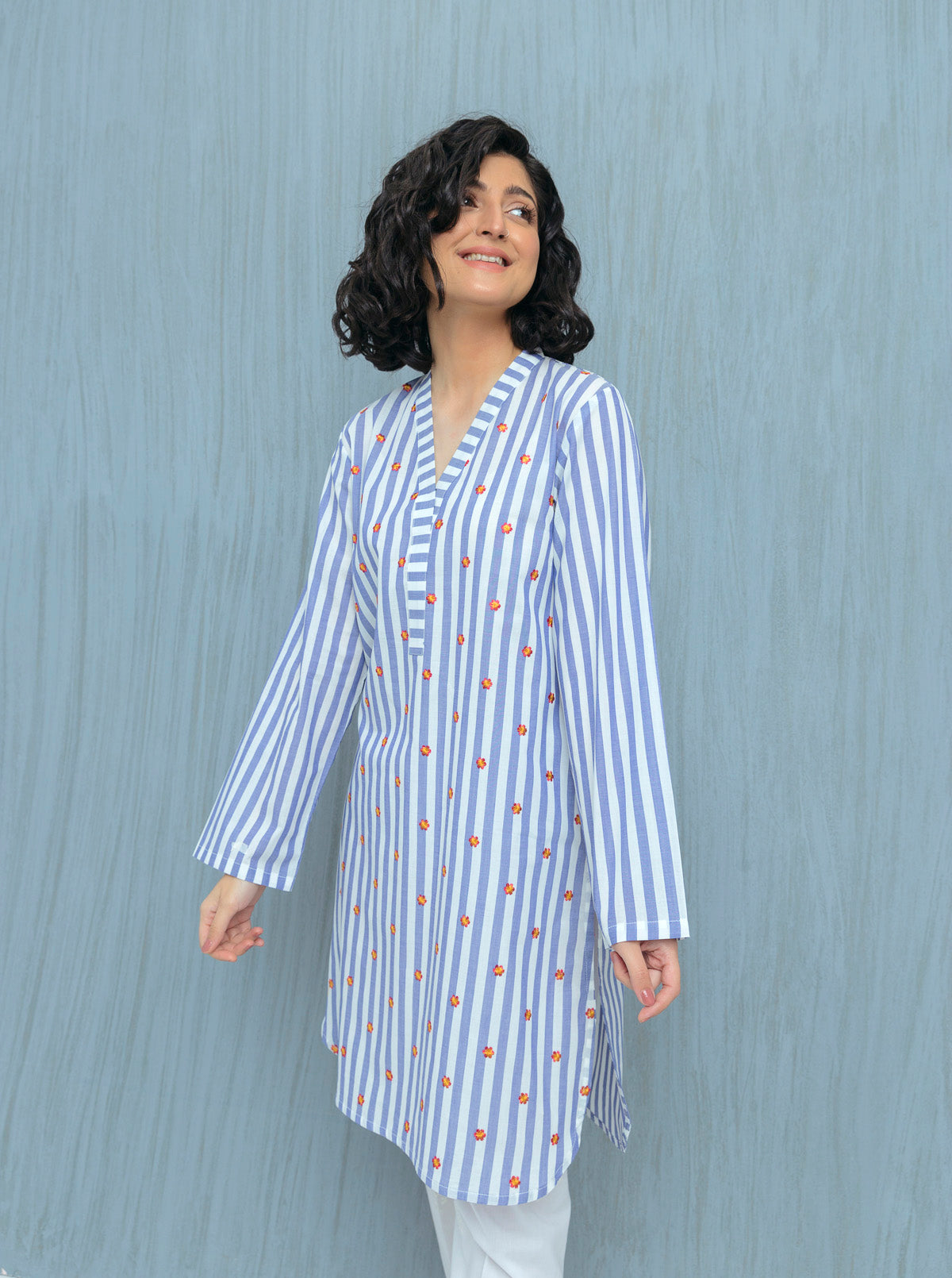 Beechtree - Embroidered Shirt