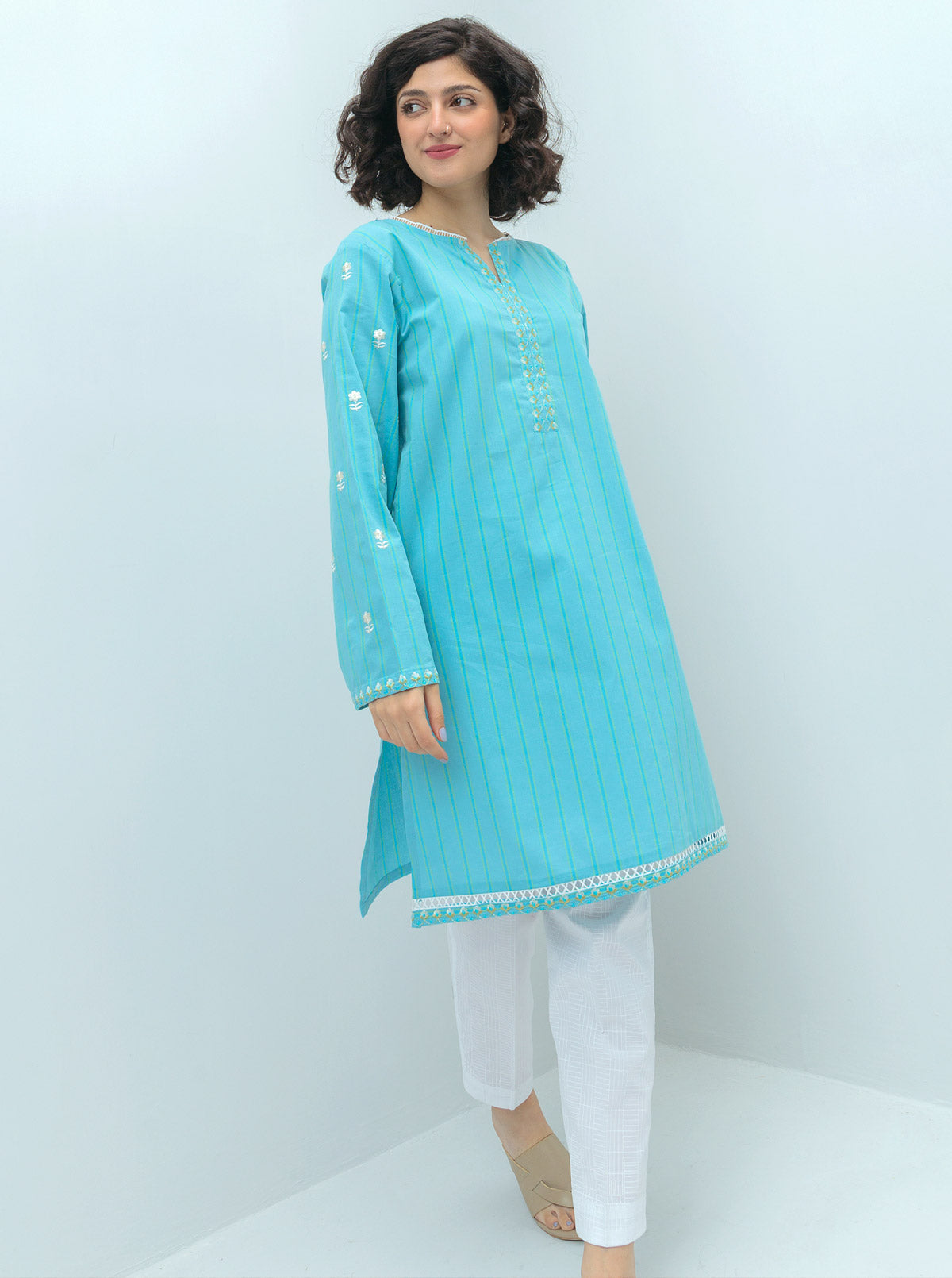 Beechtree - Embroidered Shirt