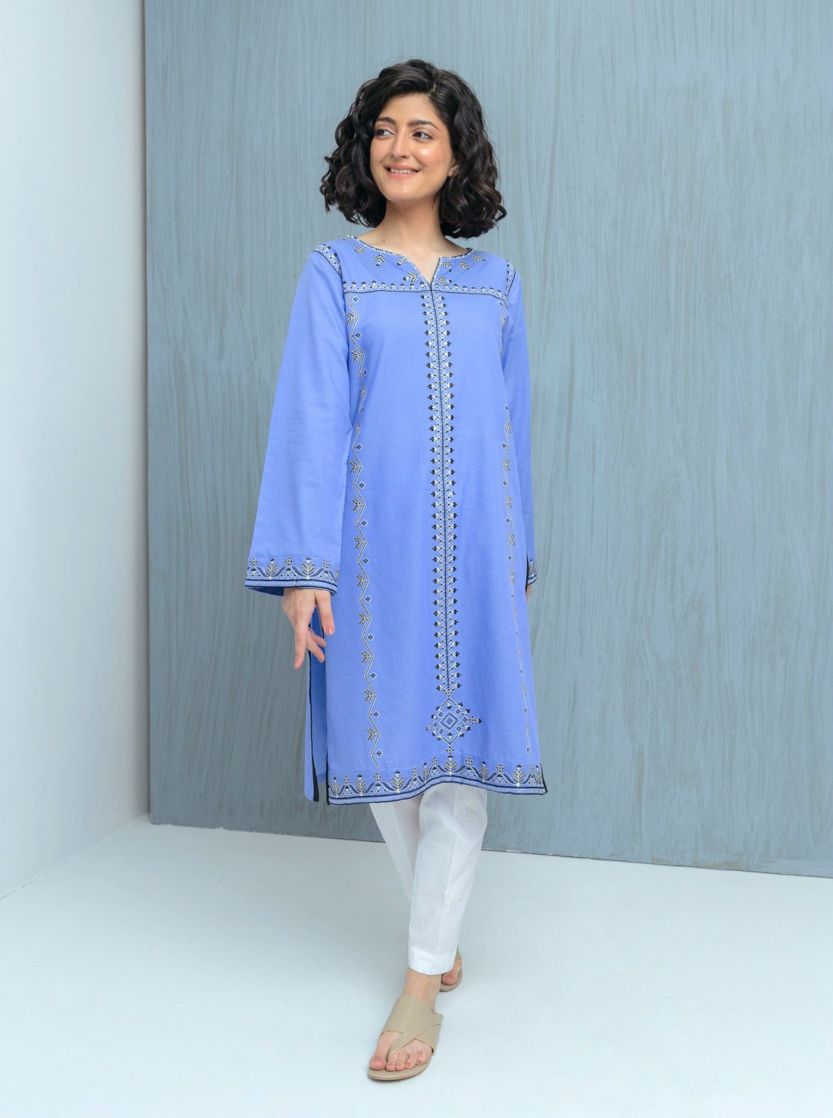 Beechtree - Embroidered Shirt