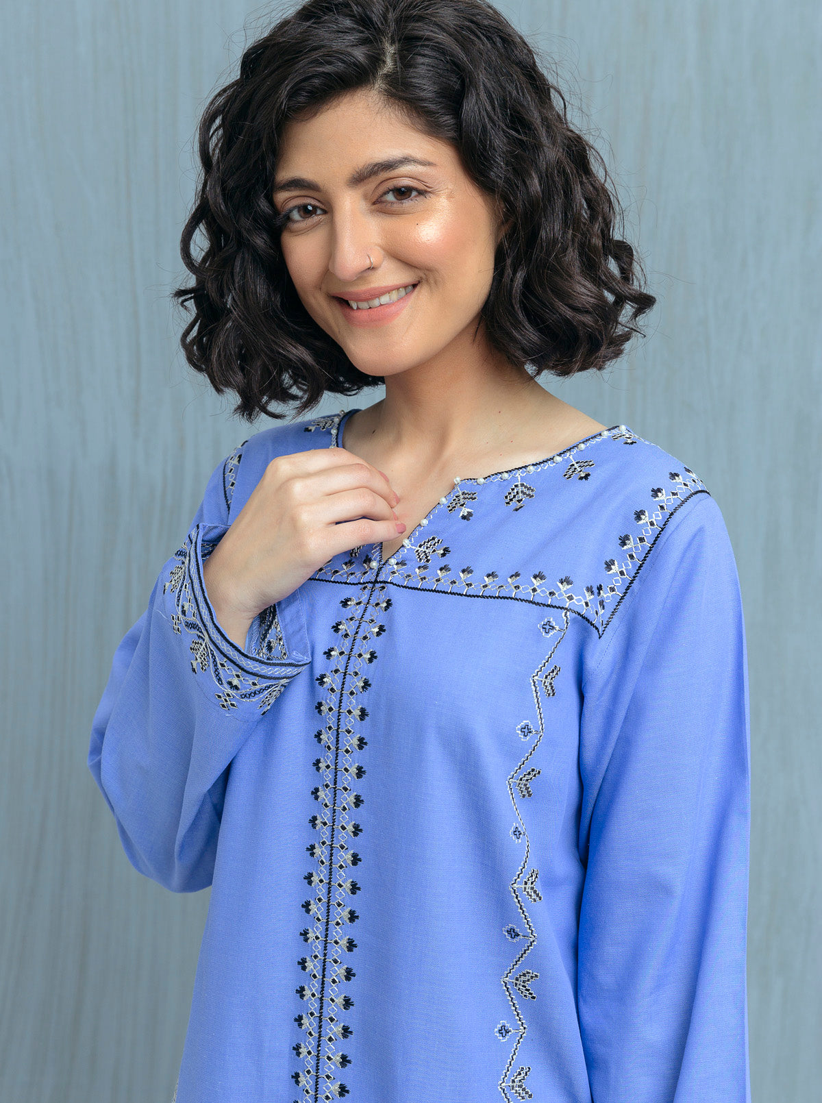 Beechtree - Embroidered Shirt