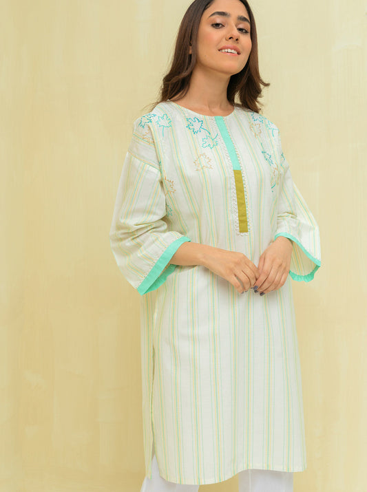 Beechtree - Embroidered Shirt