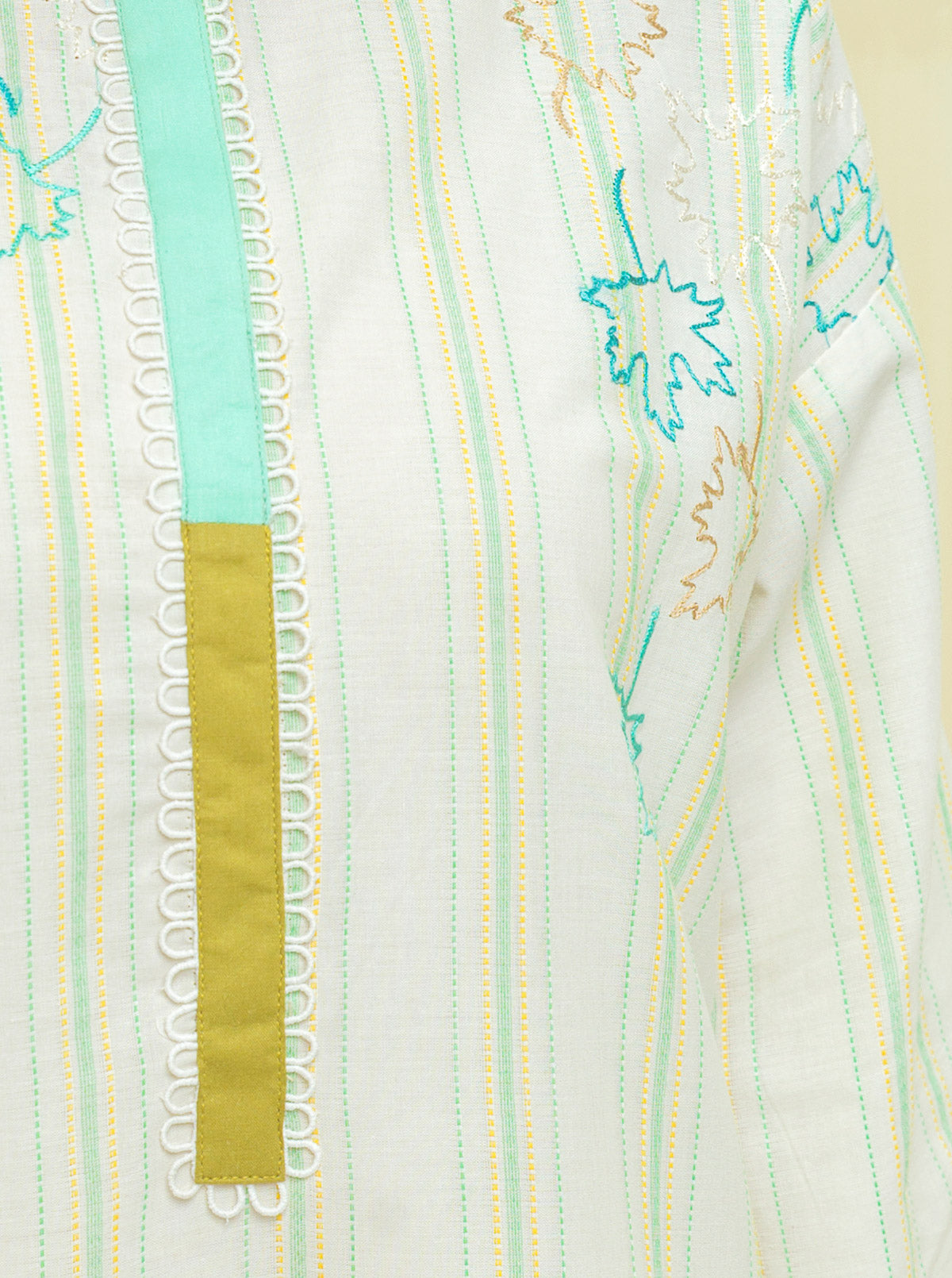 Beechtree - Embroidered Shirt