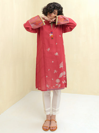 Beechtree - Embroidered Shirt