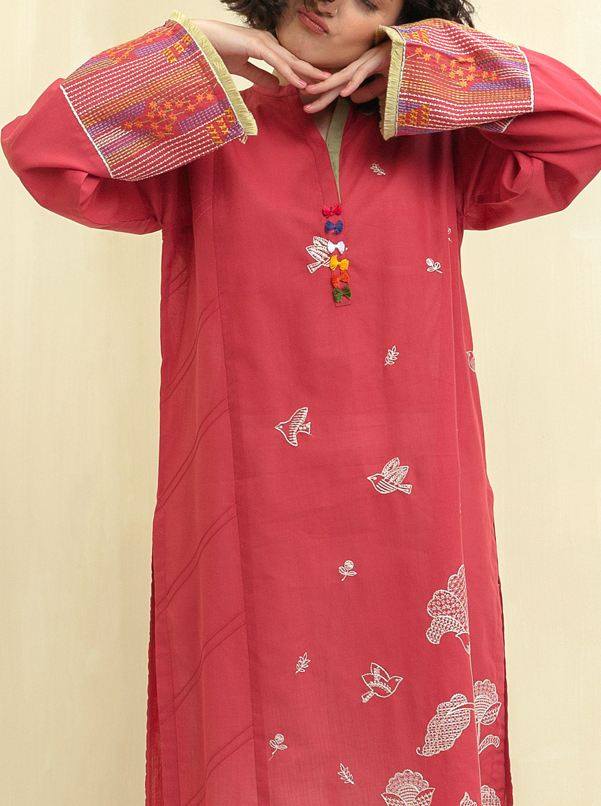 Beechtree - Embroidered Shirt