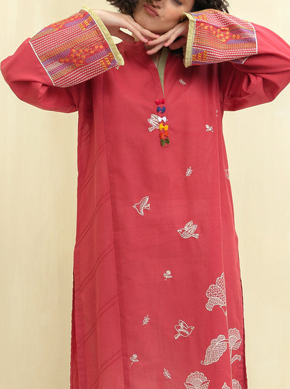 Beechtree - Embroidered Shirt