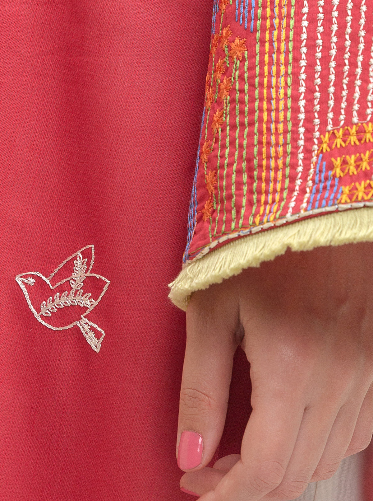 Beechtree - Embroidered Shirt