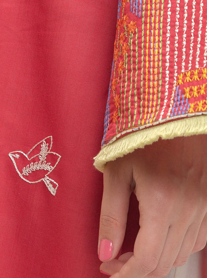 Beechtree - Embroidered Shirt