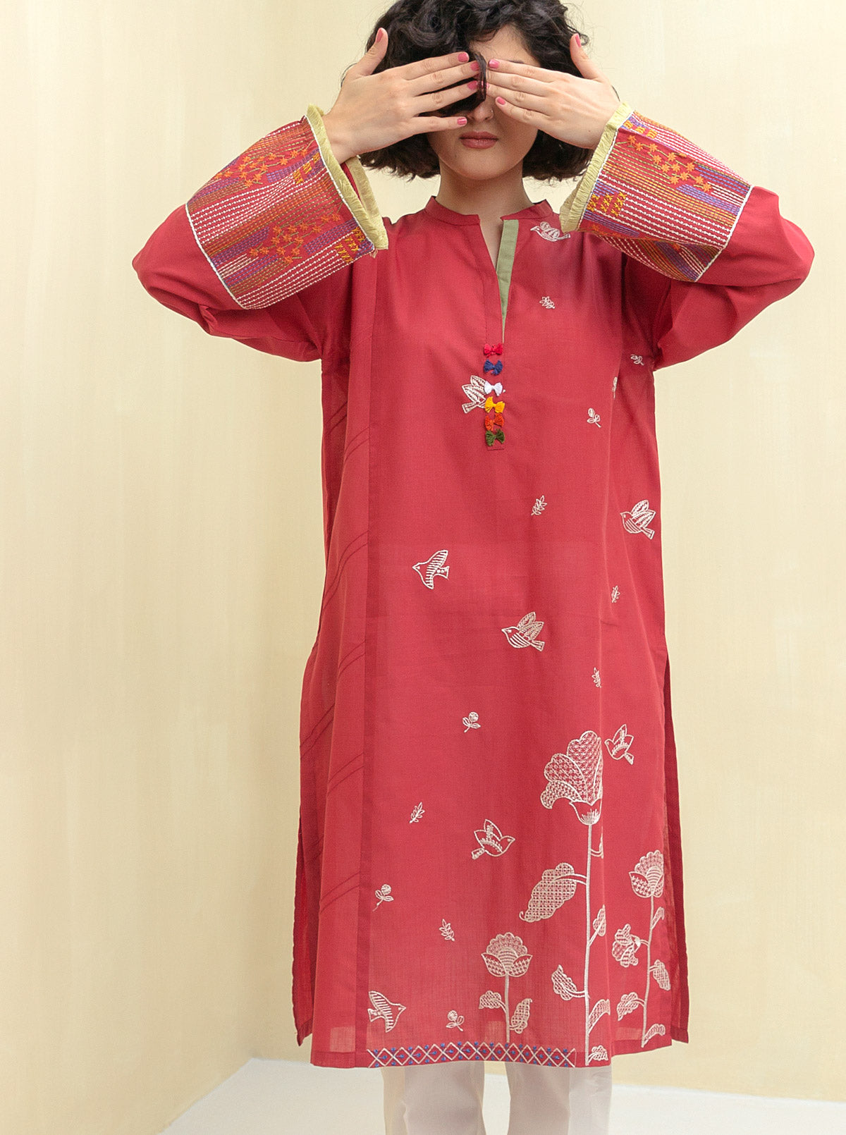 Beechtree - Embroidered Shirt