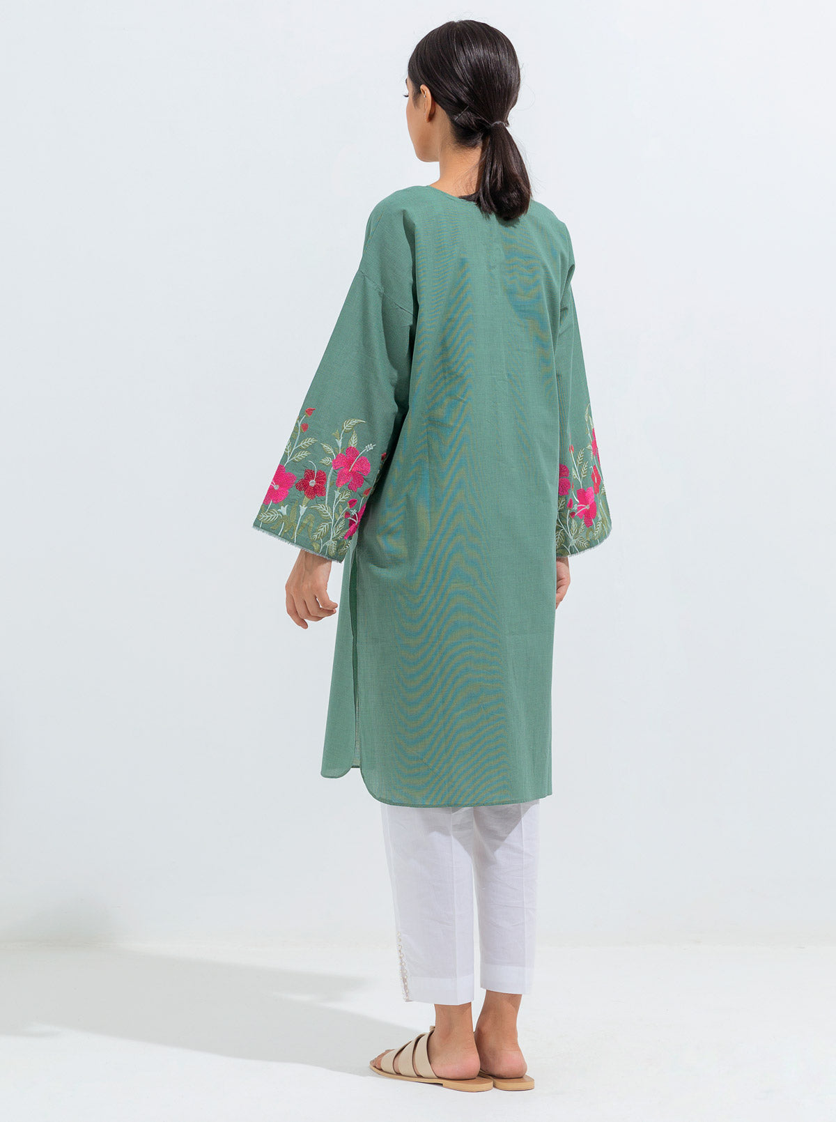 Beechtree - Embroidered Shirt