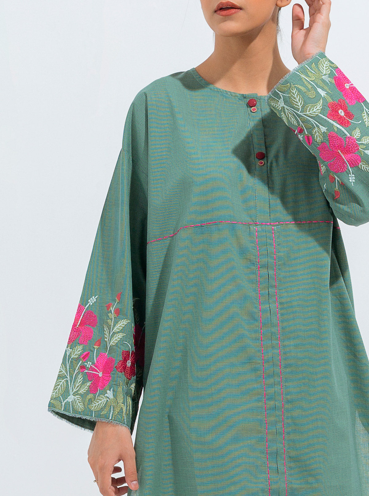 Beechtree - Embroidered Shirt