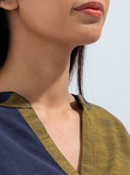 Beechtree - BASIC YARN DYED COTTON SHIRT (PRET)