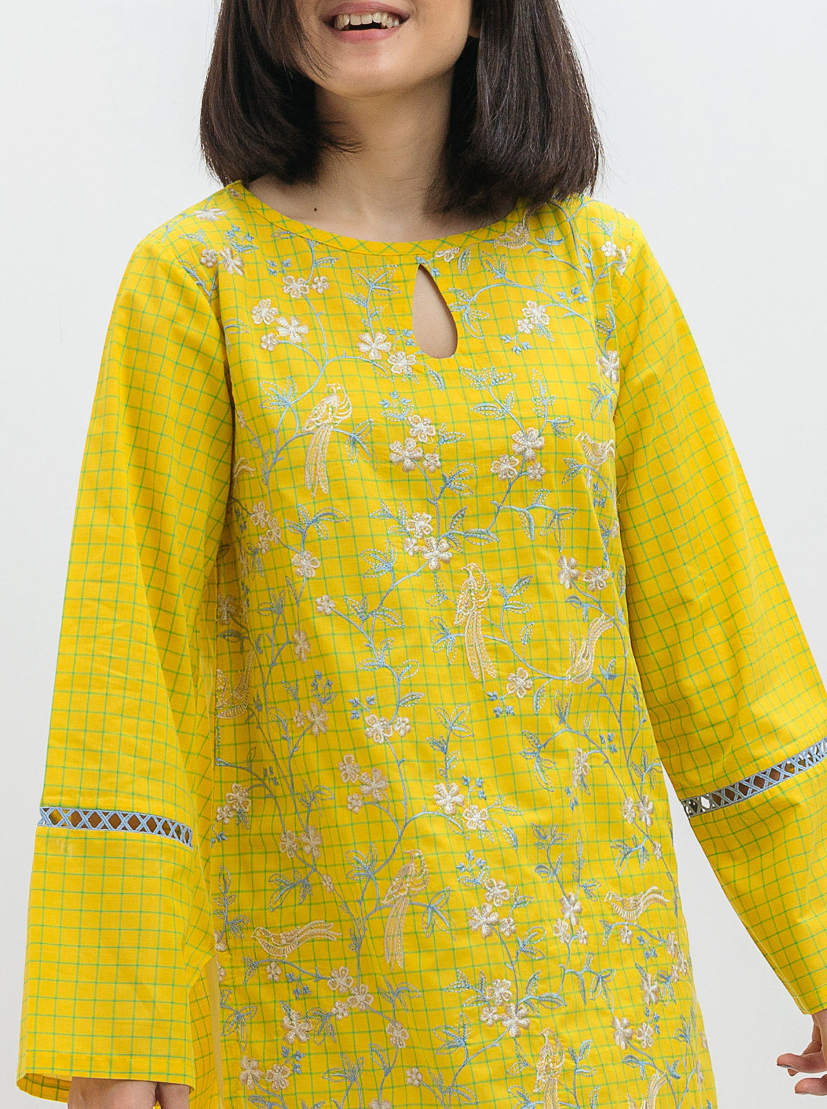 Beechtree - Embroidered Shirt