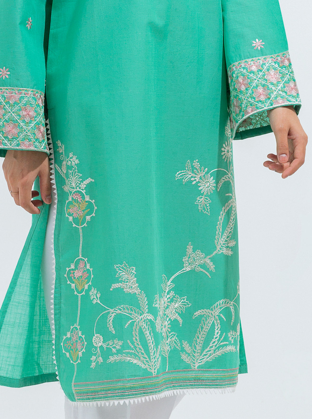 Beechtree - Embroidered Shirt