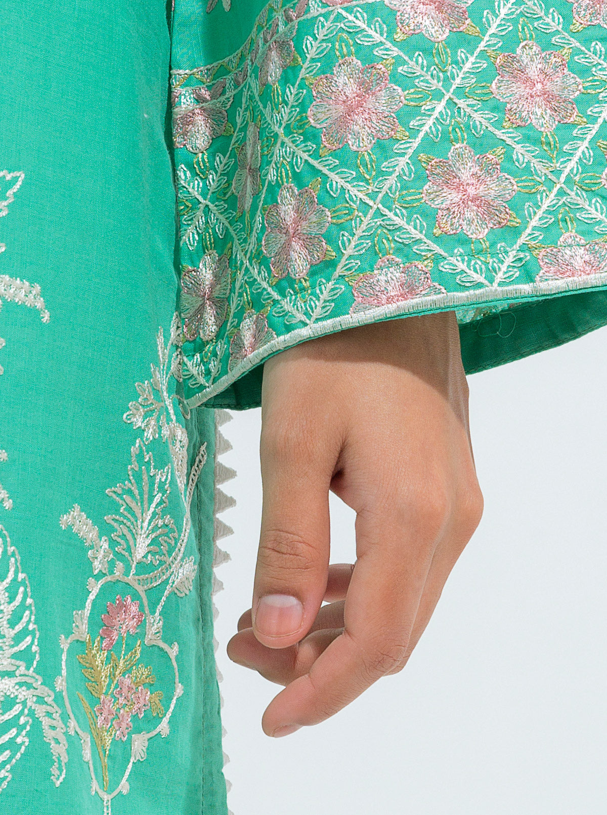 Beechtree - Embroidered Shirt