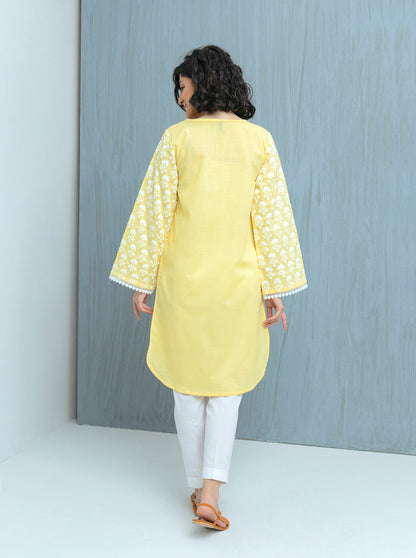 Beechtree - PRINTED LAWN SHIRT (PRET)