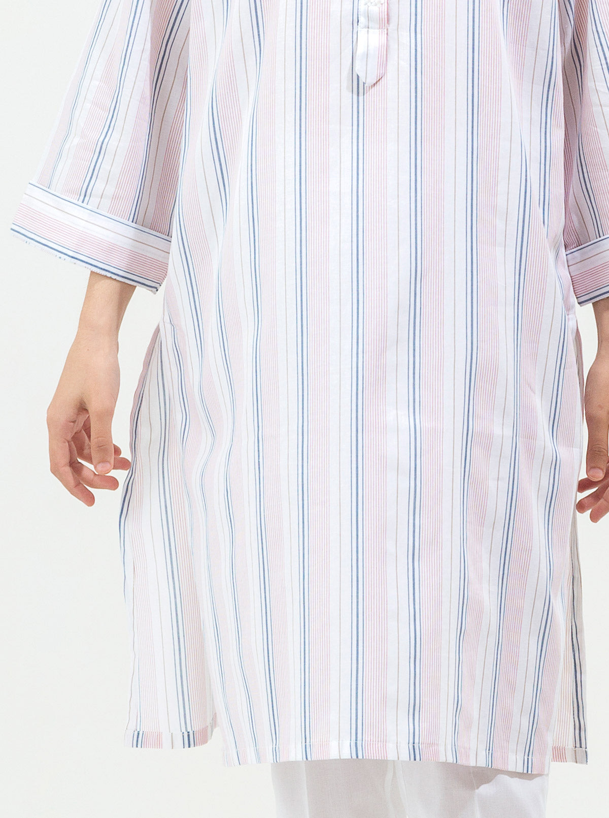 Beechtree - BASIC YARN DYED SHIRT (PRET)