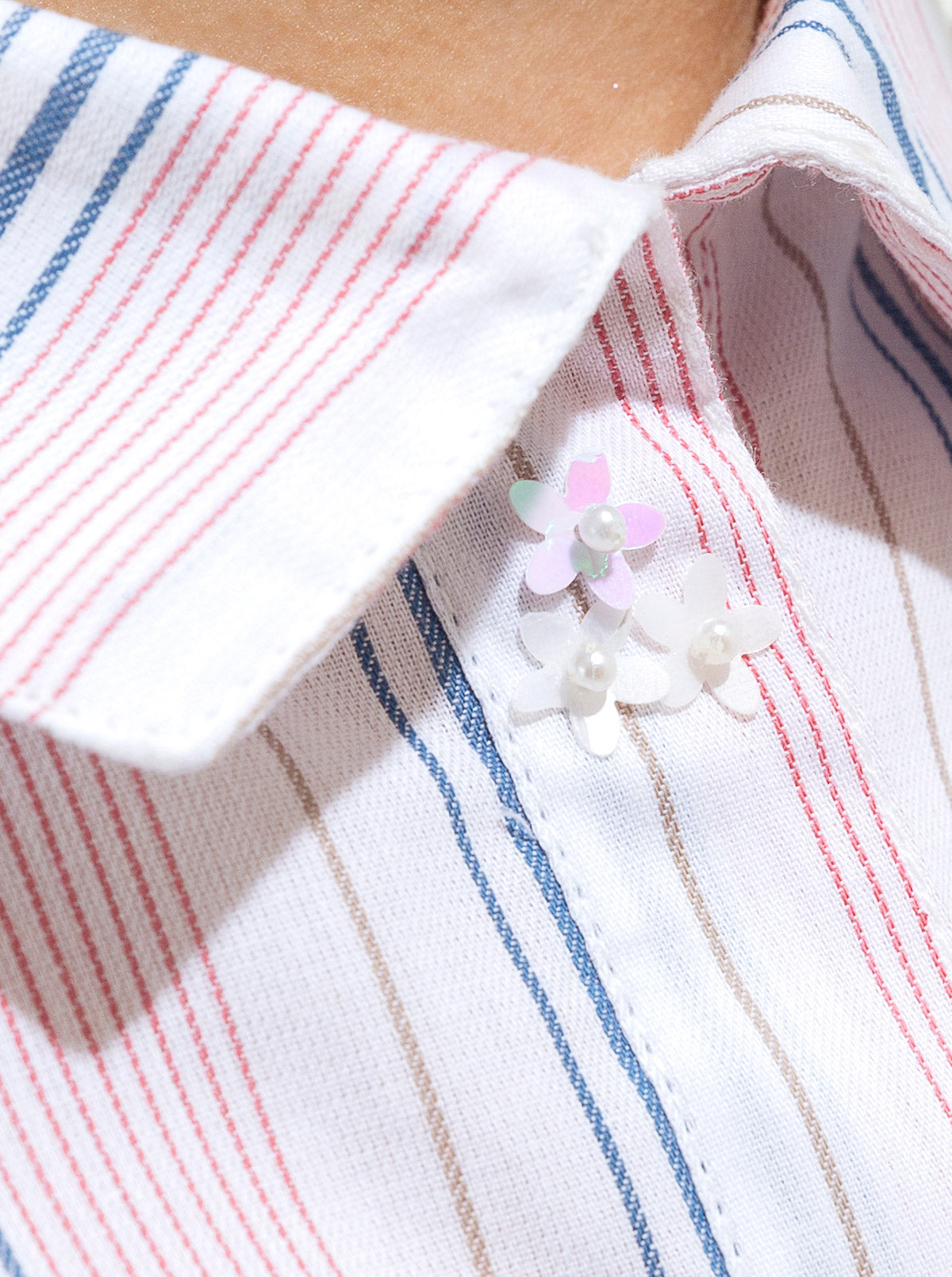 Beechtree - BASIC YARN DYED SHIRT (PRET)