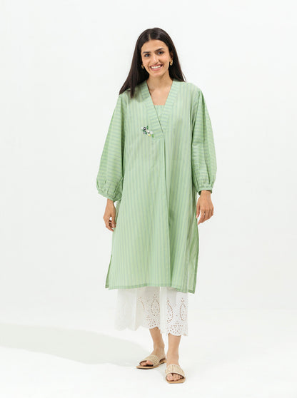 Beechtree - BASIC YARN DYED SHIRT (PRET)