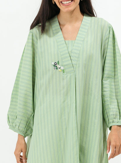Beechtree - BASIC YARN DYED SHIRT (PRET)