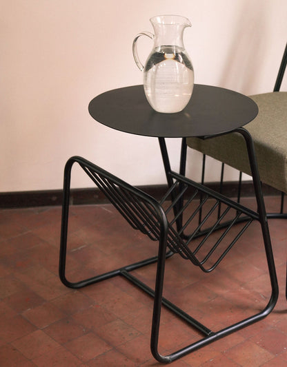 Beechtree - Glinda- Metal Table