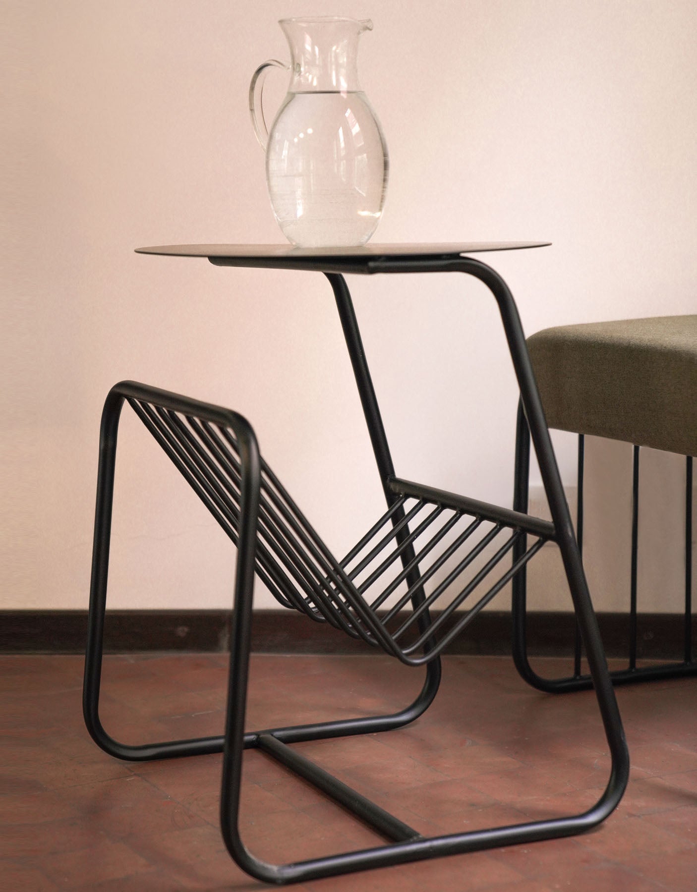 Beechtree - Glinda- Metal Table