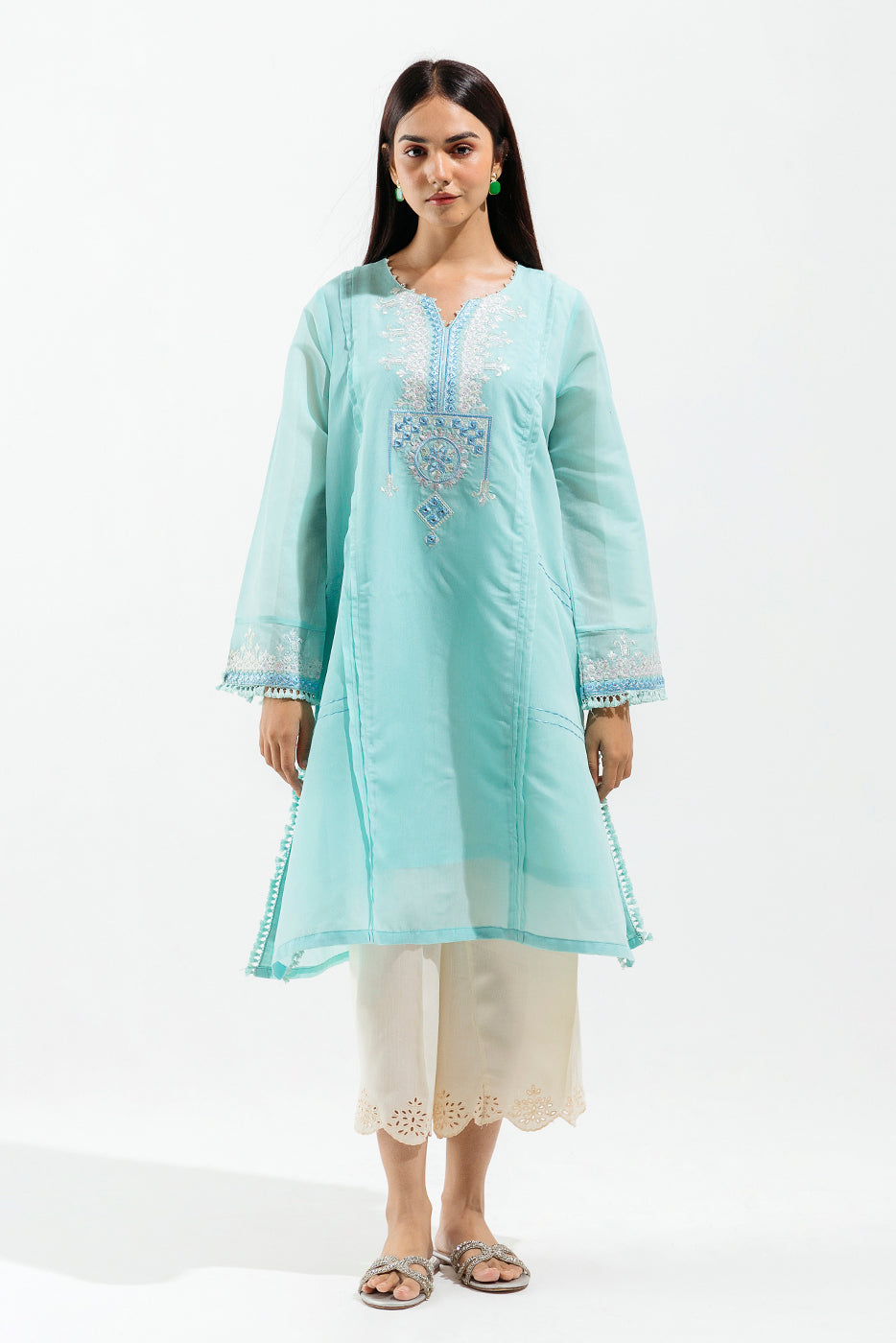 Beechtree - Embroidered Shirt