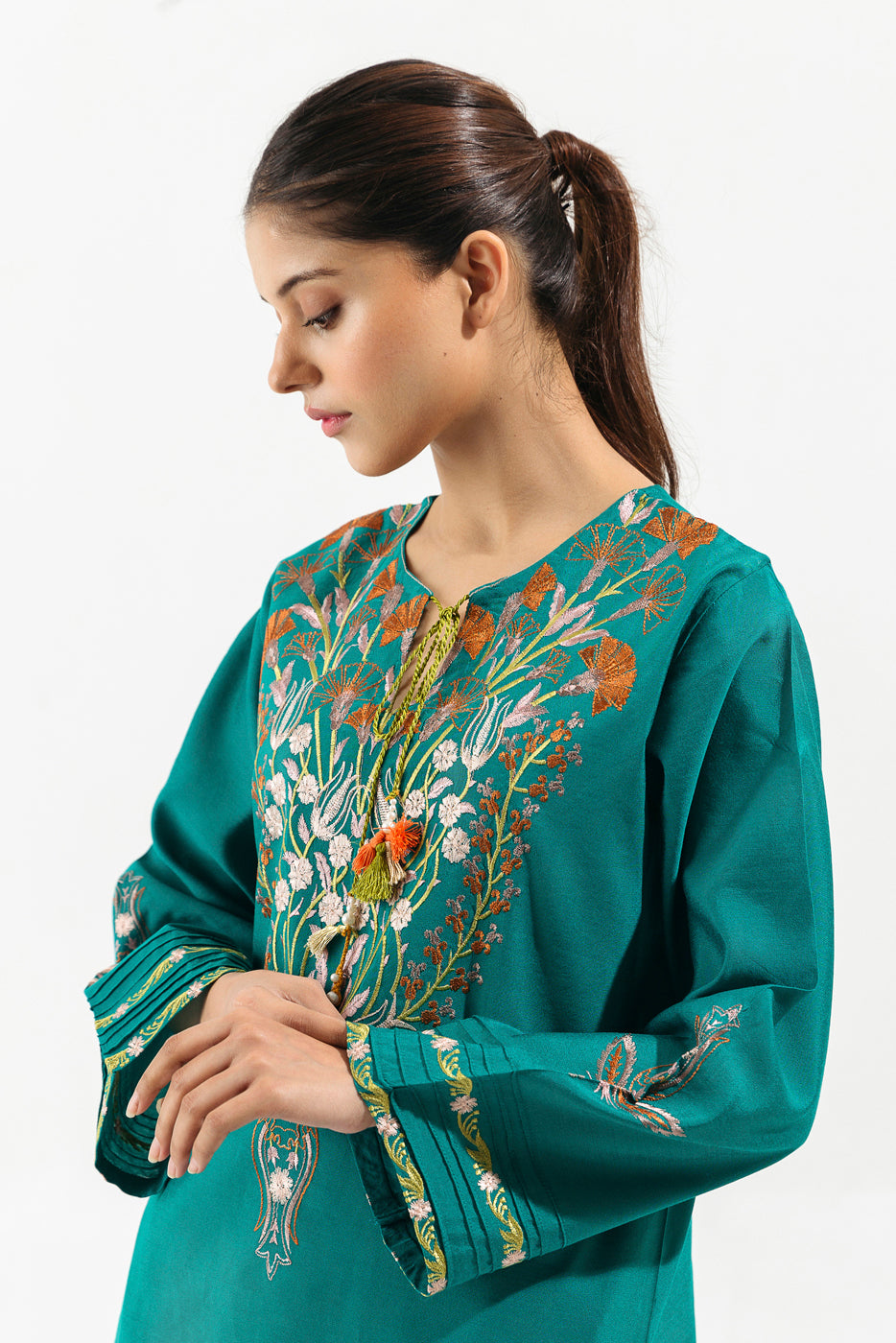 Beechtree - Embroidered Shirt