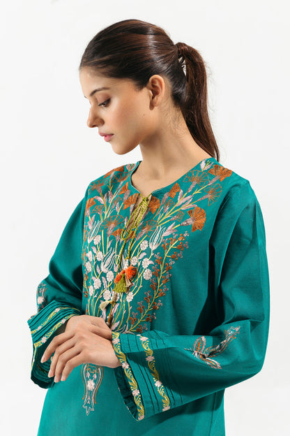 Beechtree - Embroidered Shirt
