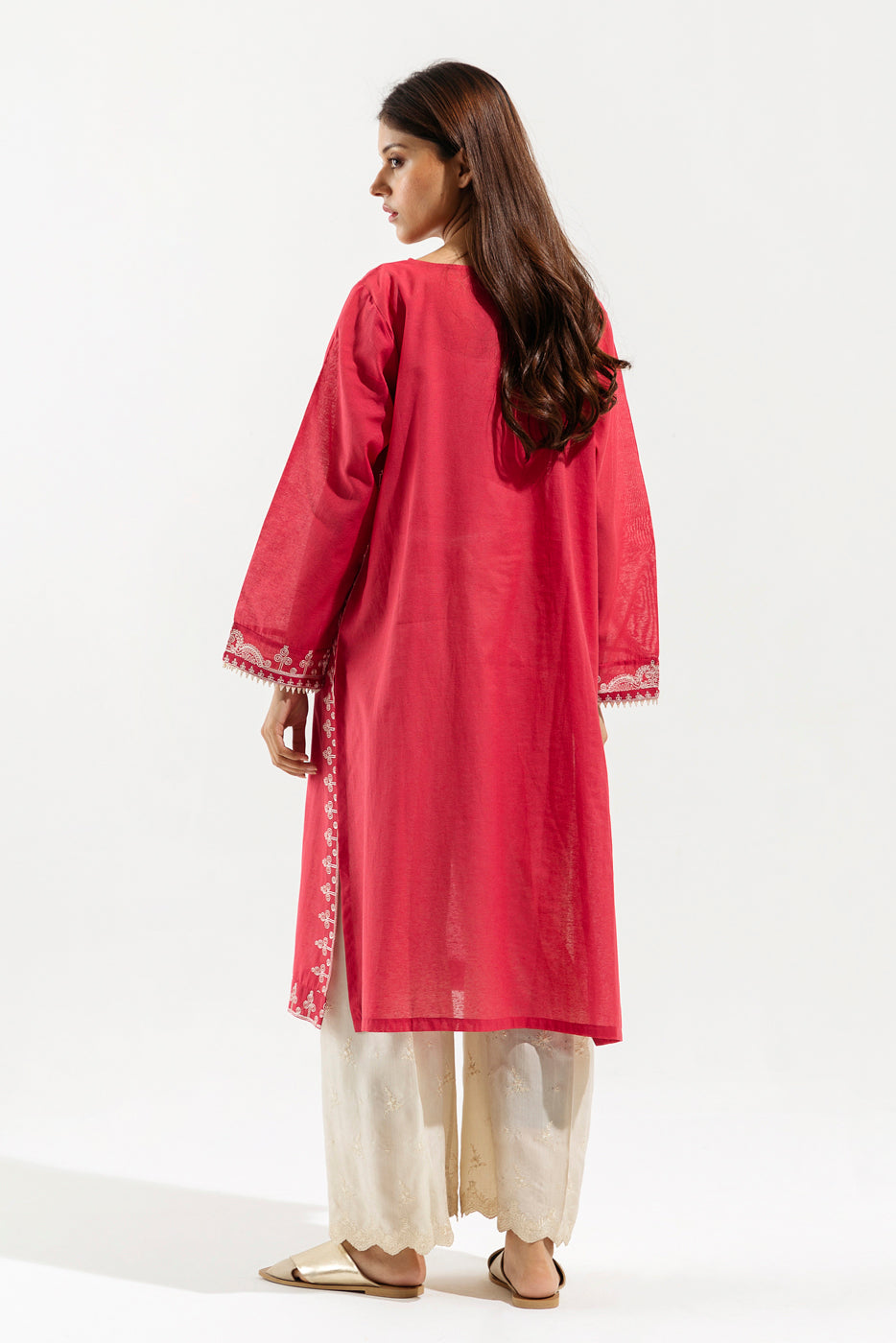 Beechtree - Embroidered Shirt