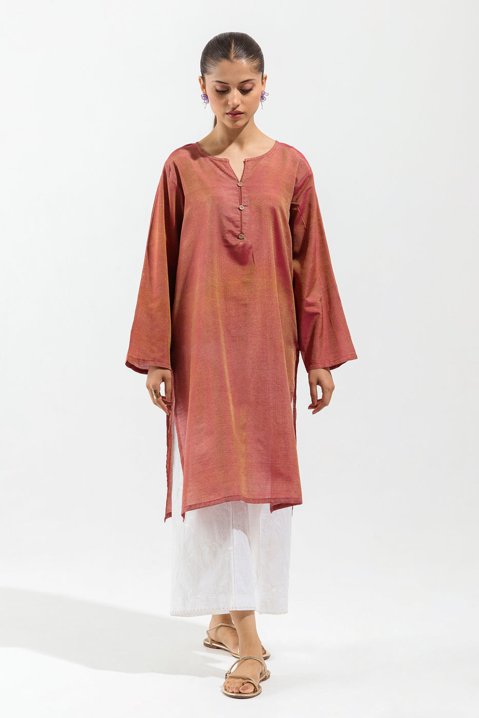 Beechtree - BASIC LAWN SHIRT (PRET)