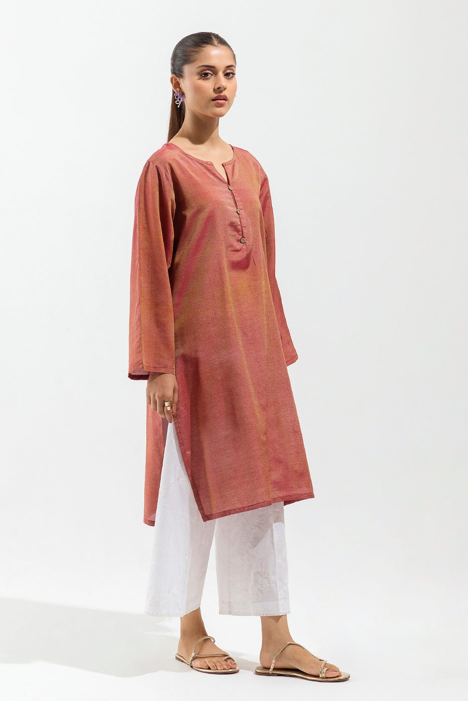 Beechtree - BASIC LAWN SHIRT (PRET)