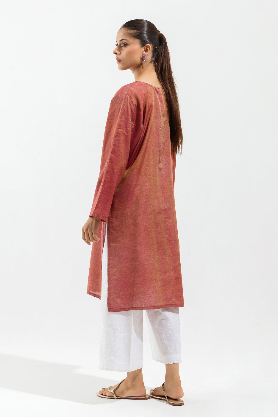 Beechtree - BASIC LAWN SHIRT (PRET)