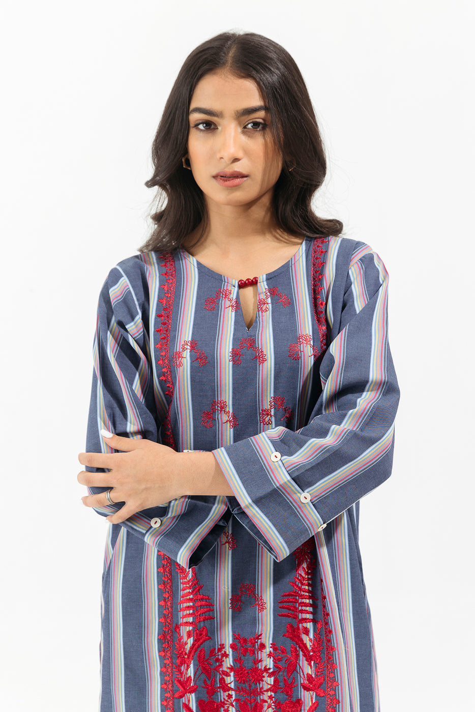 Beechtree - Embroidered Shirt