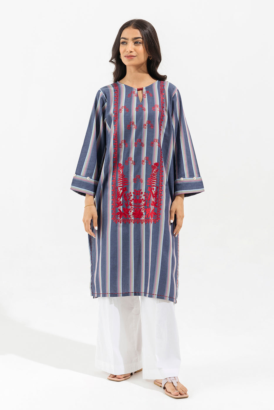 Beechtree - Embroidered Shirt