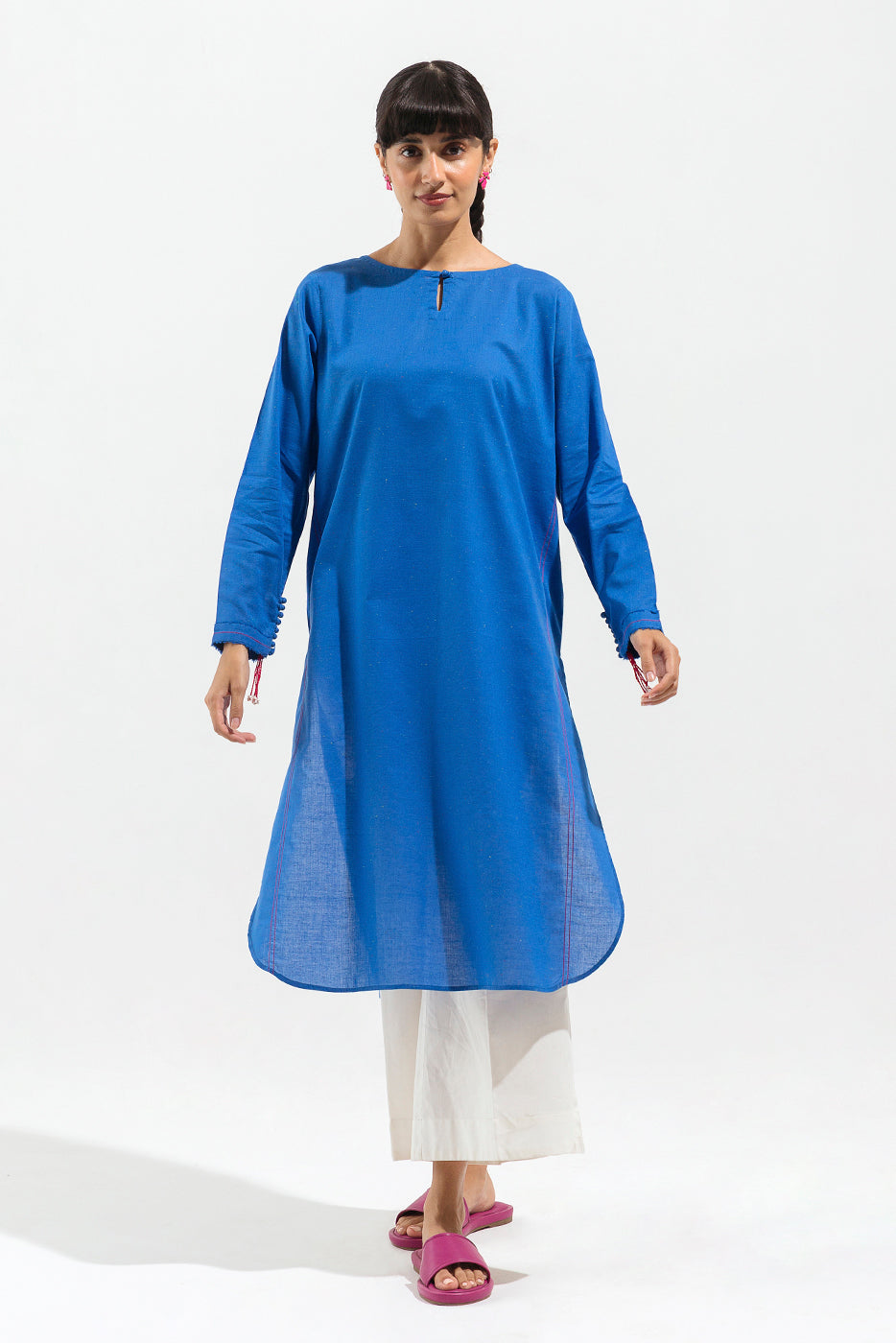 Beechtree - BASIC MULTI NEPS SHIRT (PRET)